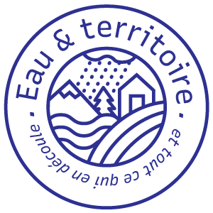Eau et territoire Logo